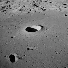 apollo 10 surface of moon