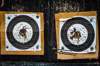Archery range zero in on bullseye