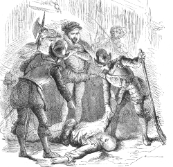 Assassination of Coligni