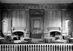 Assembly Hall Independence Hall 1959