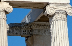 athens greece acropolis 2136L2