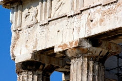 athens greece acropolis 2142L