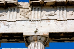 athens greece acropolis 2152L