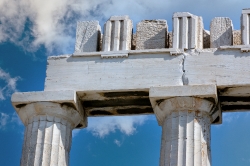 athens greece acropolis 2172L copy