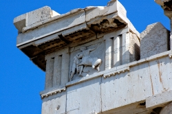 athens greece acropolis 2175L