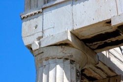 athens greece acropolis 2176L