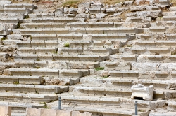 athens greece acropolis 2211L