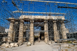 athens greece acropolis 9123L