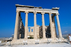 athens greece acropolis 9133L