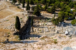 athens greece acropolis 9171L