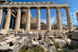 athens greece acropolis 9179
