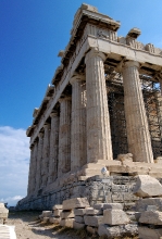 athens greece acropolis 9182a