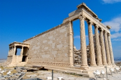 athens greece acropolis 9206L