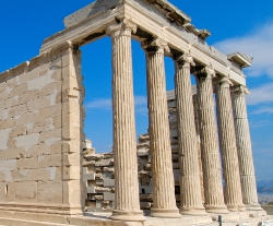 athens greece acropolis 9206L2