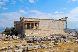 athens greece acropolis 9215L