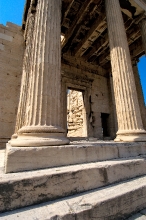 athens greece acropolis 9227L2