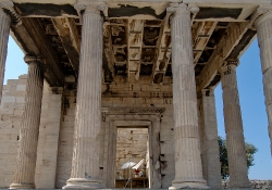 athens greece acropolis 9241