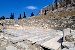 athens greece acropolis 9272L