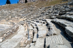 athens greece acropolis 9282L