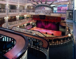 Auditorium in Baltimore Maryland