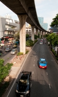 Bangkok Thailand Traffic 4929