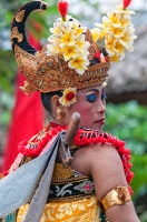 Barong Dancers Ubud Bali 17