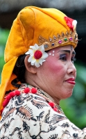 Barong Dancers Ubud Bali 7414