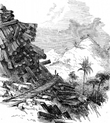 Basaltic Cliff
