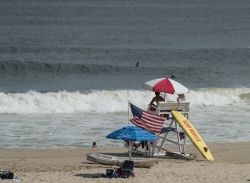 Beaches in Long Branch New Jersey