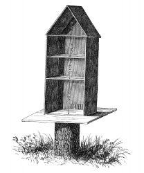 Beehive Illustration