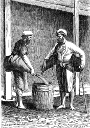 Bengalee Water-carriers