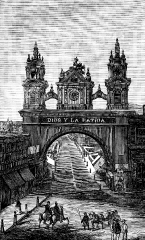 Bridge over the Rimac, Lima