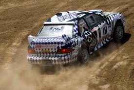 car rally race 099
