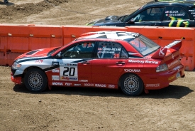 car rally race 164
