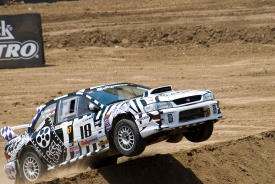 car rally race vehicle jump 086