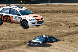 car rally race vehicle jump 134