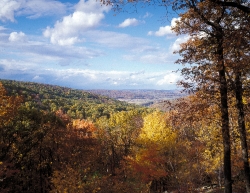 Catoctin Mountain Park in Maryland