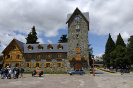 Centro Civico Bariloche Argentina