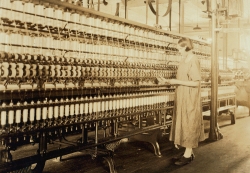 cheney silk mills favorable working conditions location south ma