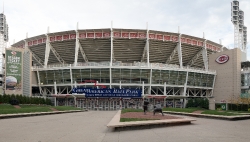 Cincinnati Reds major league baseball Park