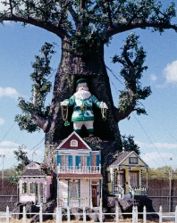 City Park Elf New Orleans