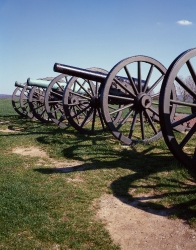 Civil War battlefield Sharpsburg Maryland