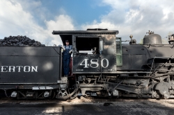 coal-filled-durango-silverton-railroad