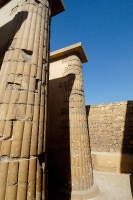 columns-sakkara-funerary-complex-of-djoser-photo-image-1259a