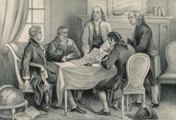 declaration of independence committee meeting