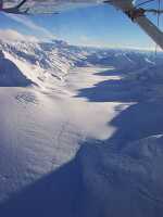 denali fault canwell chistochina glaciers alaska