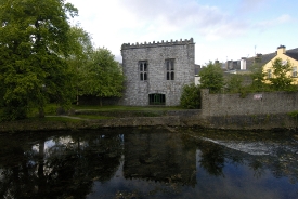 Desmond Castle, Adare Ireland