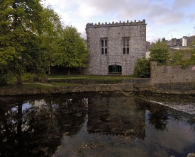 Desmond Castle, Adare Ireland