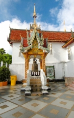 doi suthep temple thailand 3068A