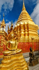 doi suthep temple thailand 3108Be